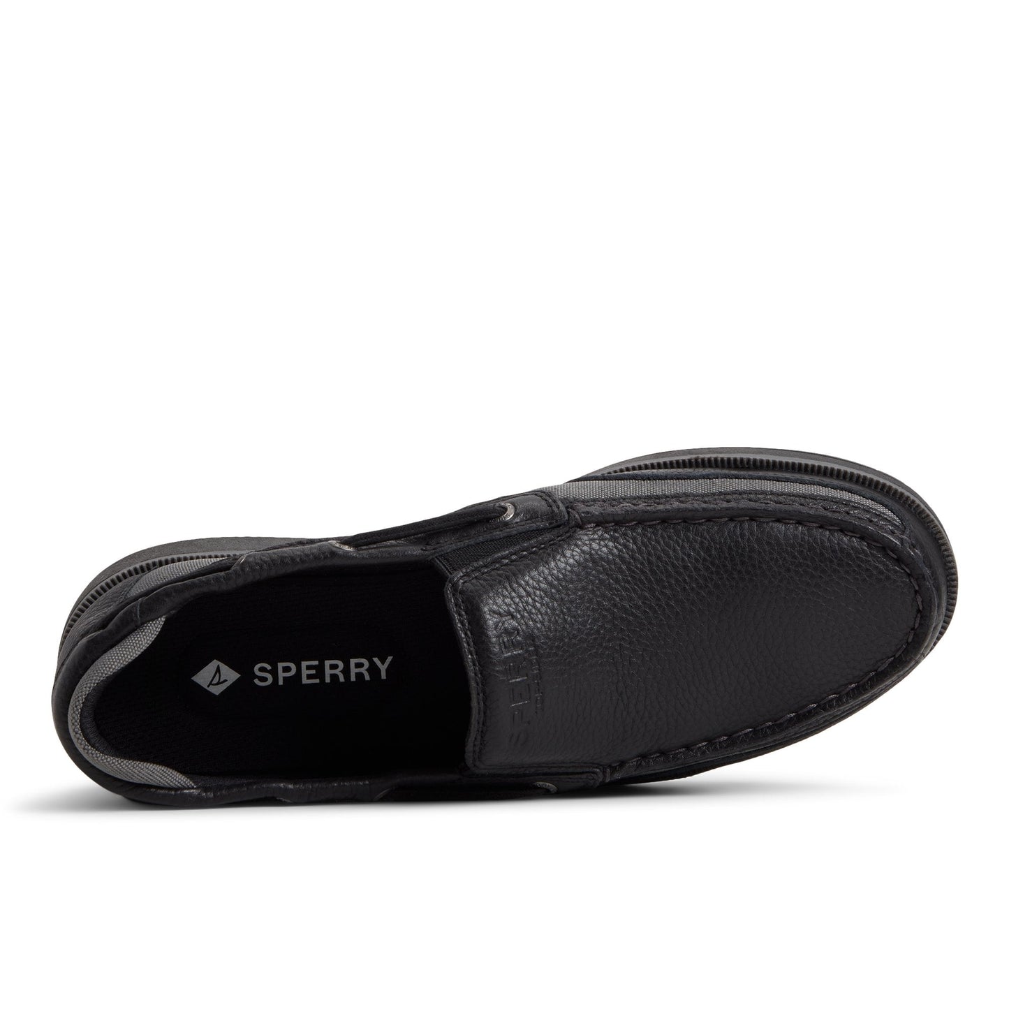 Surveyor Slip-on Loafer Black