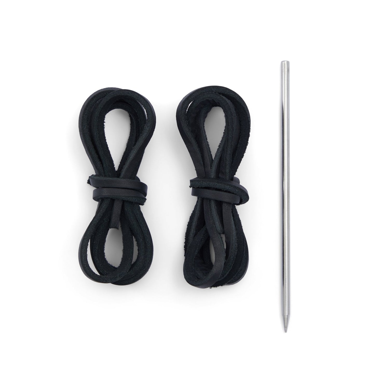 Lace Kit With Needle Black