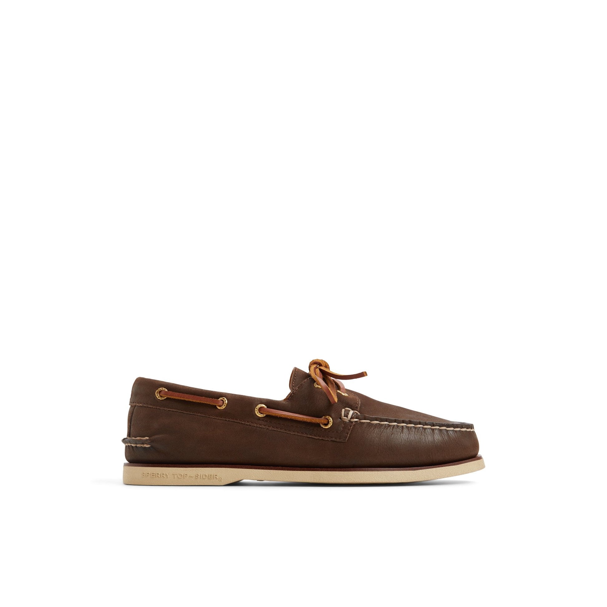 Gold Cup™ Authentic Original™ 2-Eye Boat Shoe - Brown