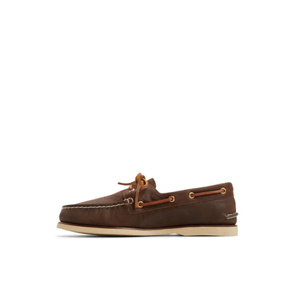 Gold Cup™ Authentic Original™ 2-Eye Boat Shoe - Brown