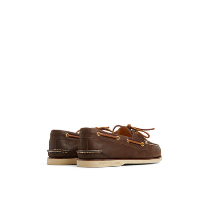 Gold Cup™ Authentic Original™ 2-Eye Boat Shoe - Brown