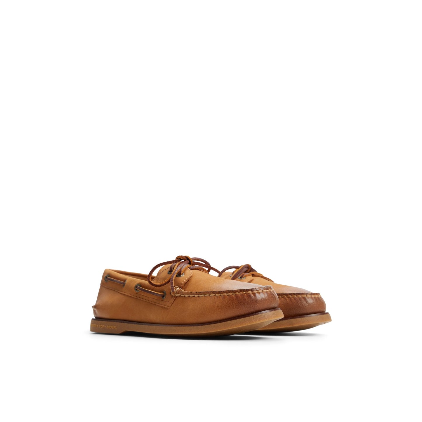 Gold Cup™ Authentic Original™ 2-Eye Boat Shoe - Beige