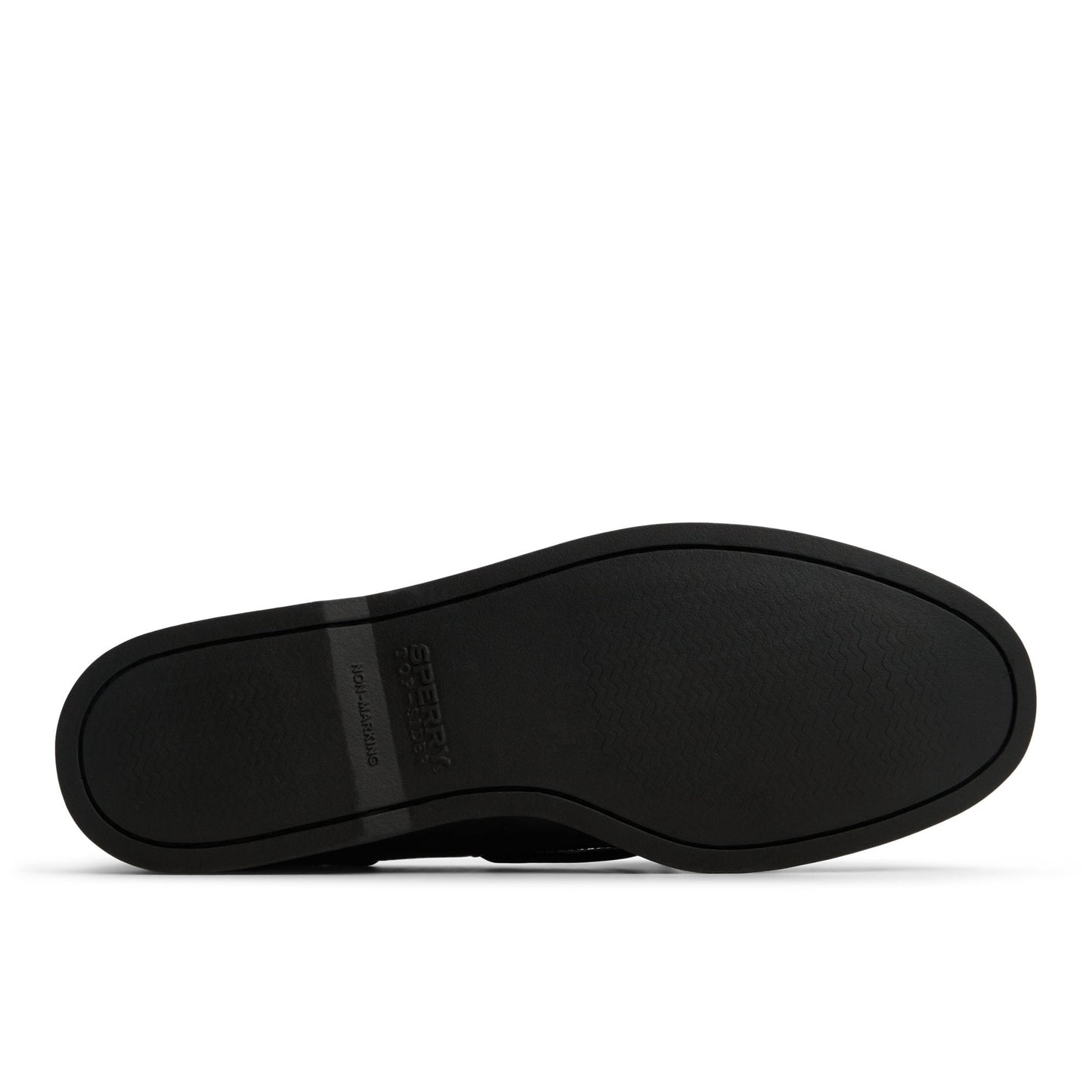 Authentic Original™ 2-Eye Boat Shoe Black