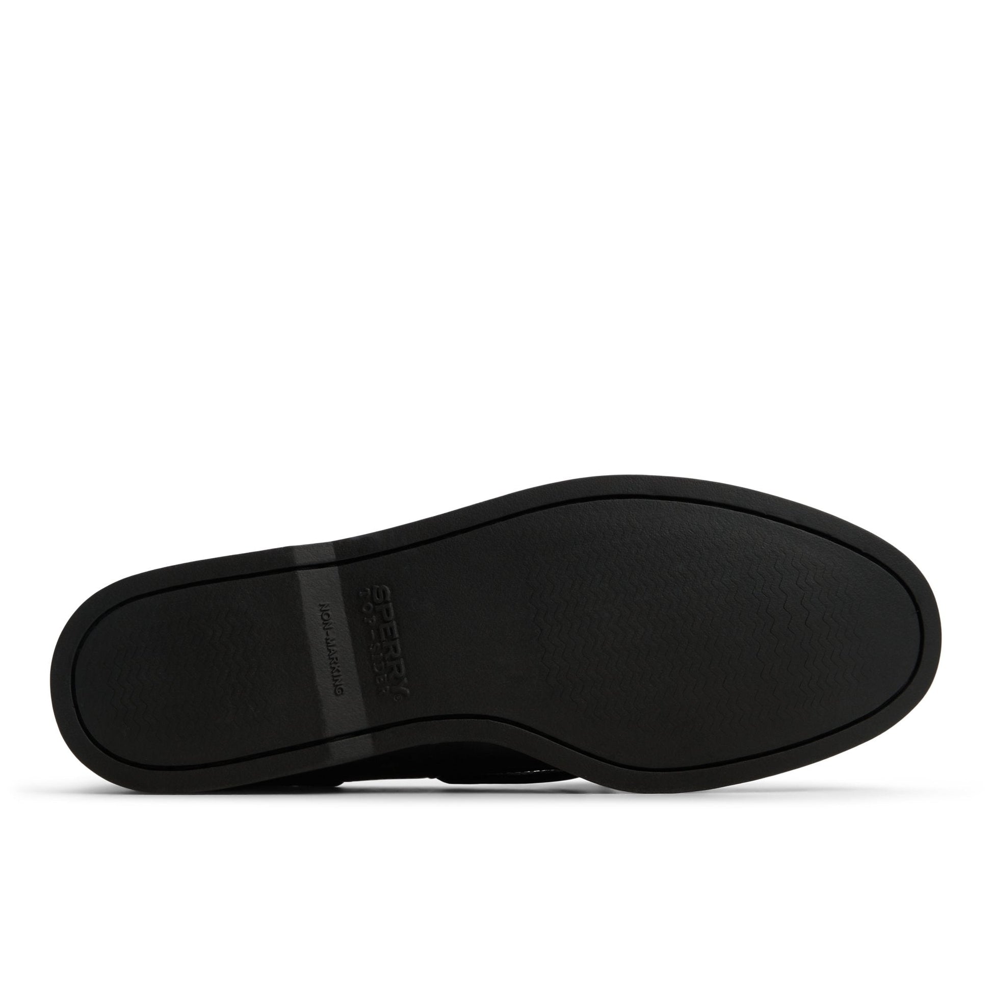 Authentic Original™ 2-Eye Boat Shoe Black