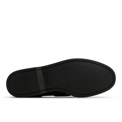 Authentic Original™ 2-Eye Boat Shoe Black