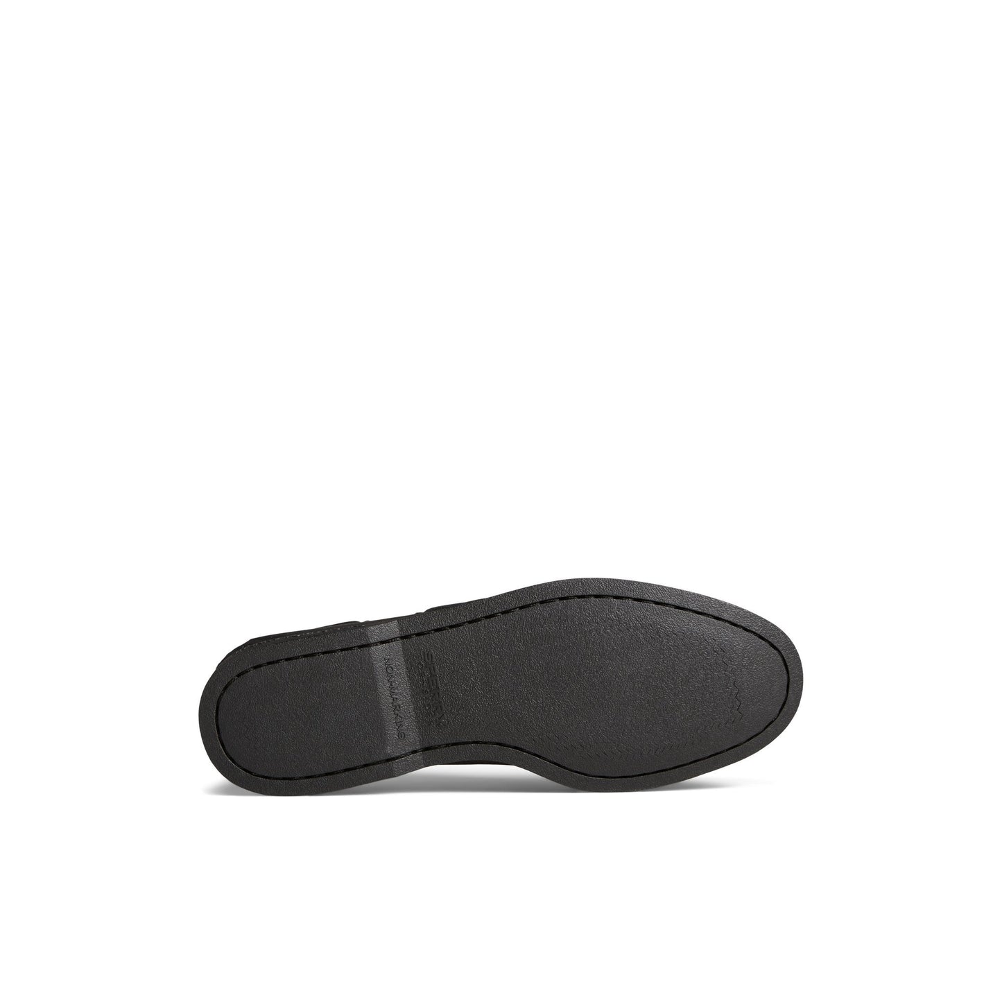 Authentic Original™ 2-Eye Boat Shoe Black