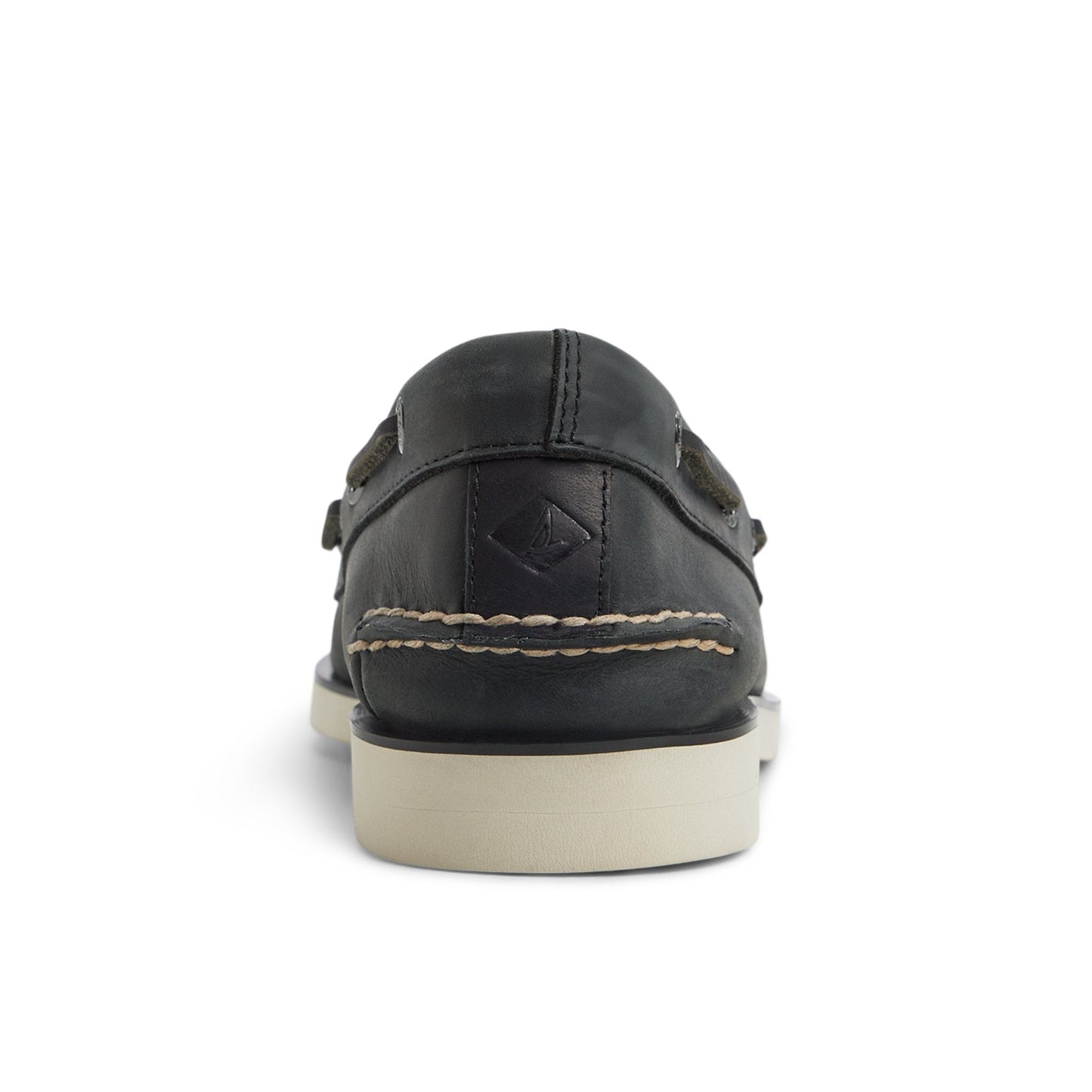 Authentic Original™ 2-Eye Boat Shoe Dark Grey