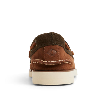 Authentic Original™ 2-Eye Boat Shoe Other Brown