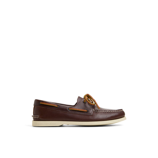 Authentic Original™ 2-Eye Boat Shoe Brown