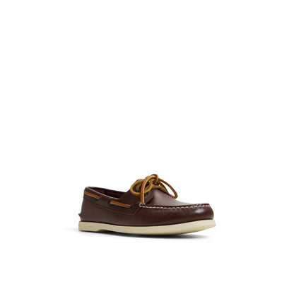 Authentic Original™ 2-Eye Boat Shoe Brown