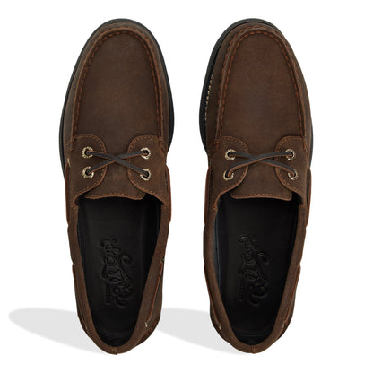 Gold Cup™ Authentic Original™ 2-Eye Boat Shoe Khaki