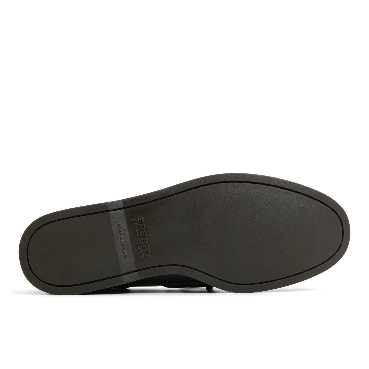 Authentic Original™ 2 Eye Boat Shoe Black - 3