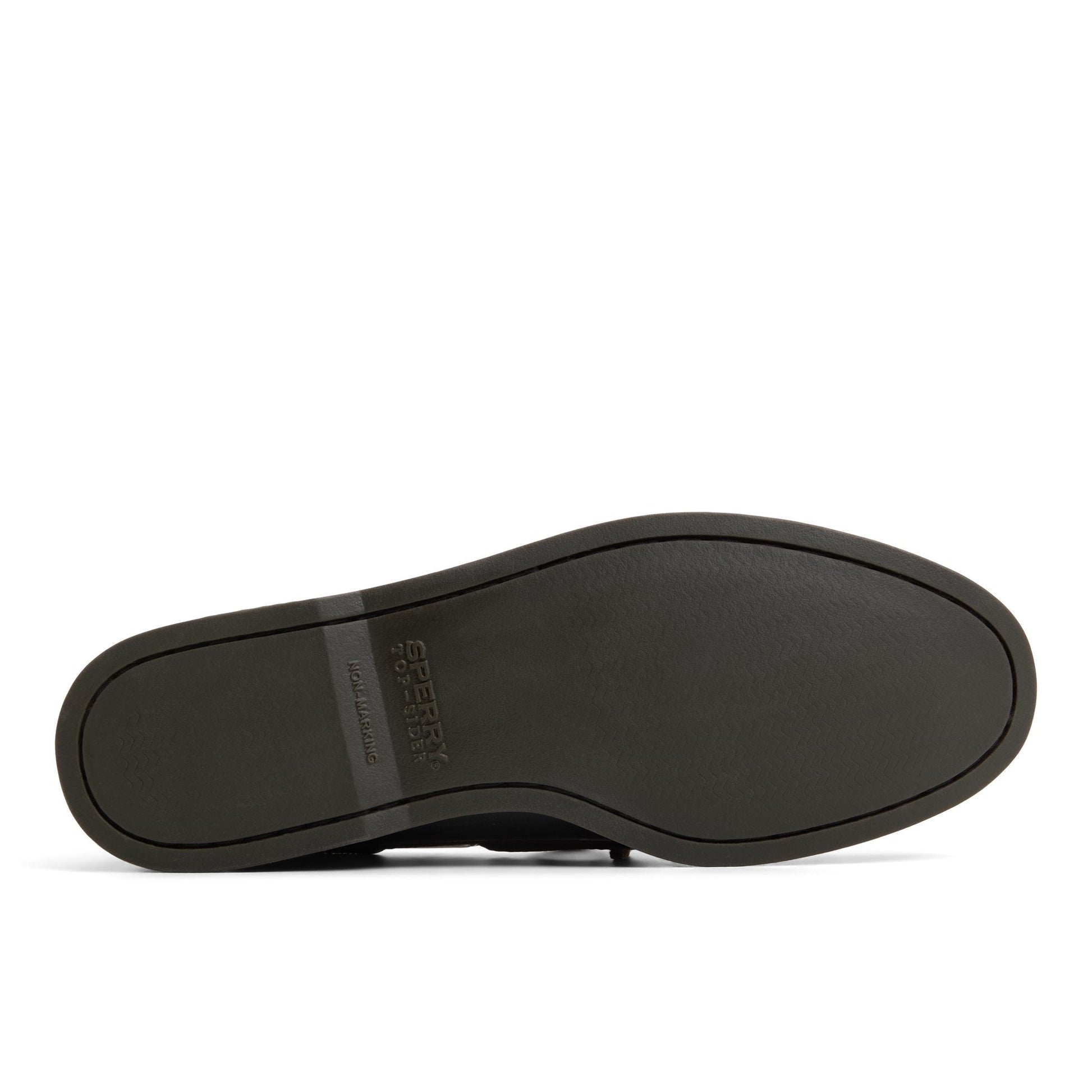 Authentic Original™ 2 Eye Boat Shoe Black - 3