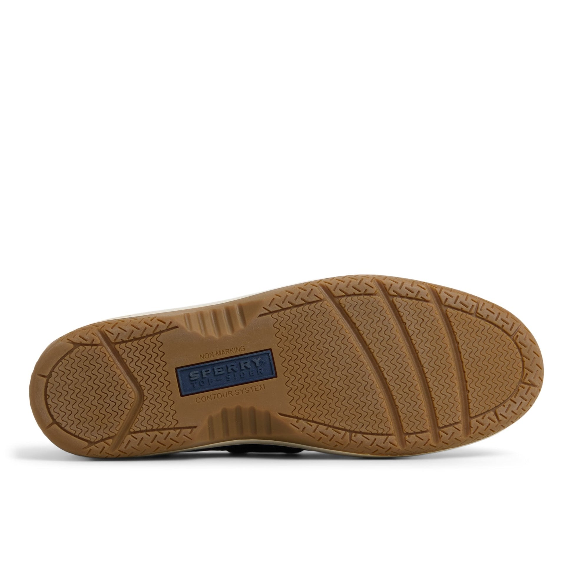 Billfish 3 Eye Boat Shoe Navy
