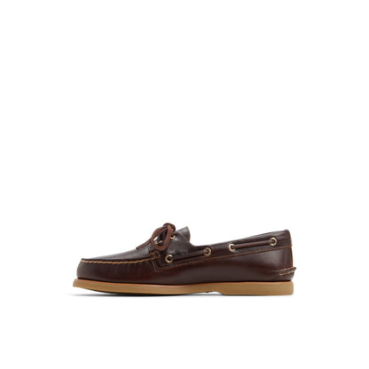 Gold Cup™ Authentic Original™ 2-Eye Boat Shoe Brown - 2