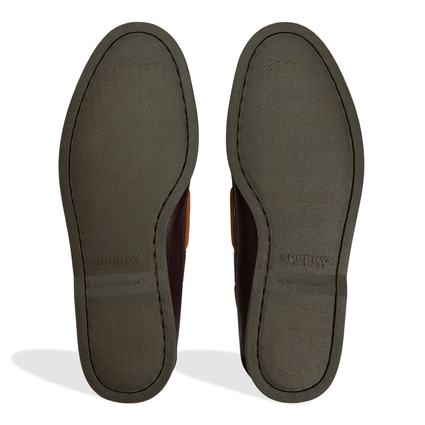 Gold Cup™ Authentic Original™ 2-Eye Boat Shoe Other Brown