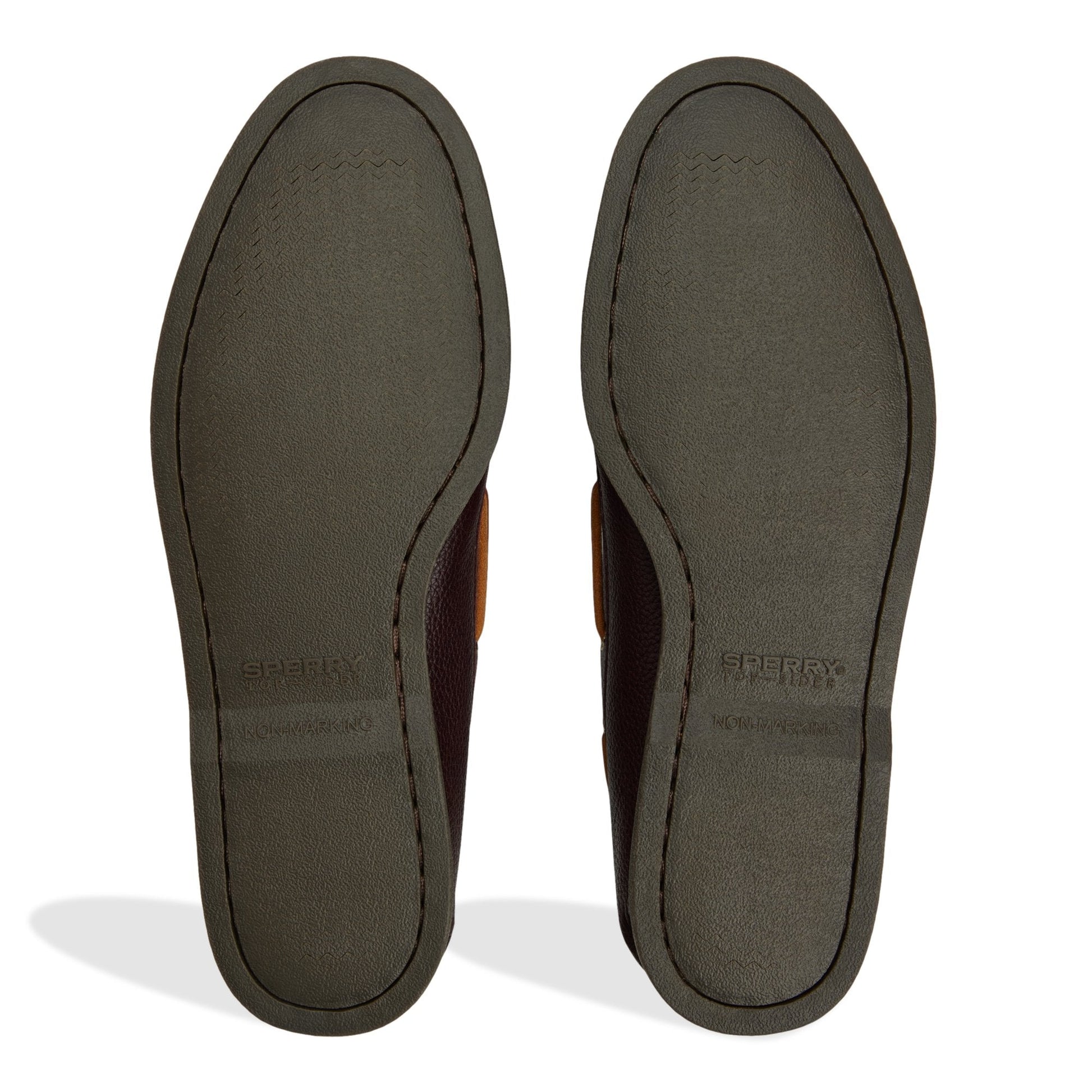 Gold Cup™ Authentic Original™ 2-Eye Boat Shoe Other Brown