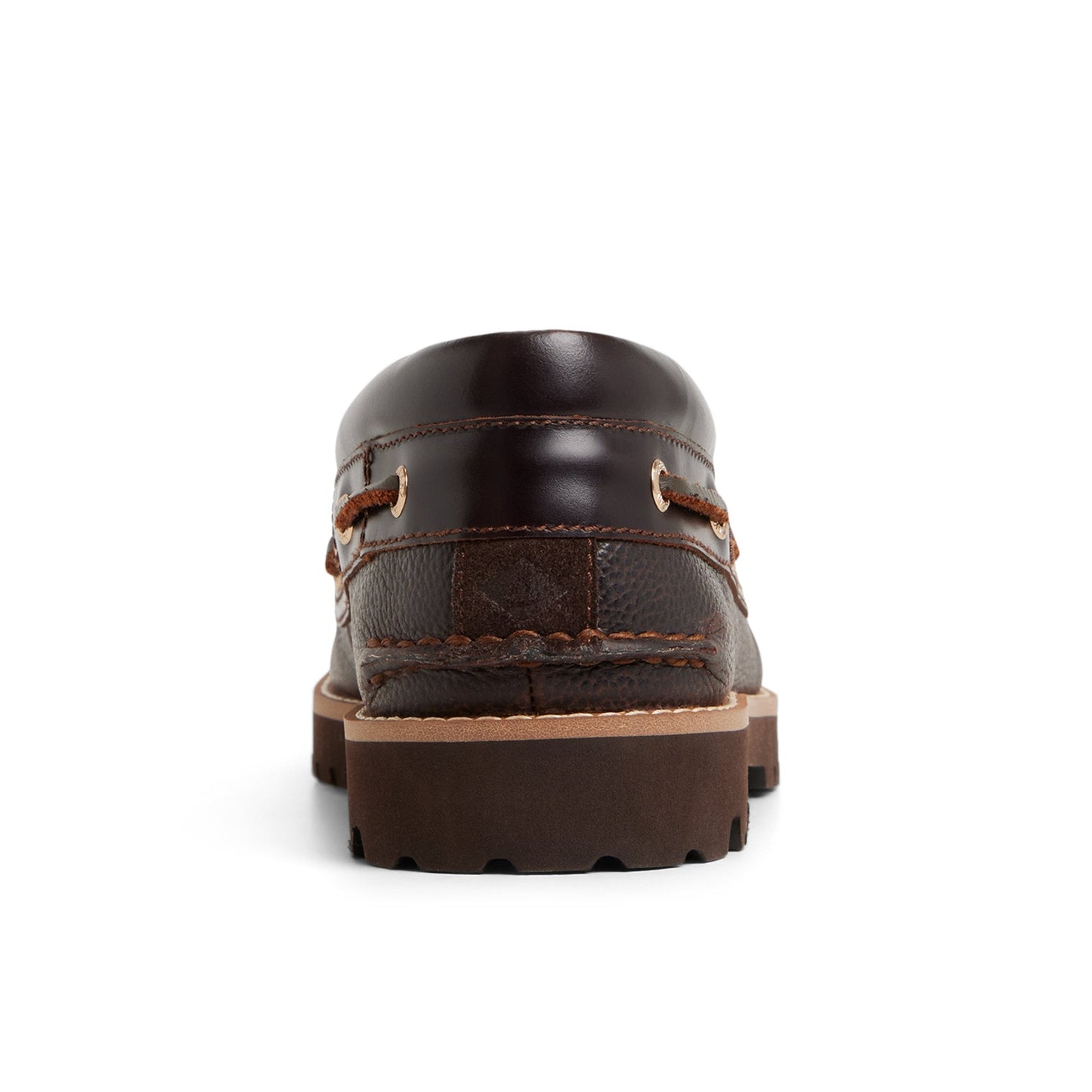 Newton 3 Eye Lug Boat Shoe