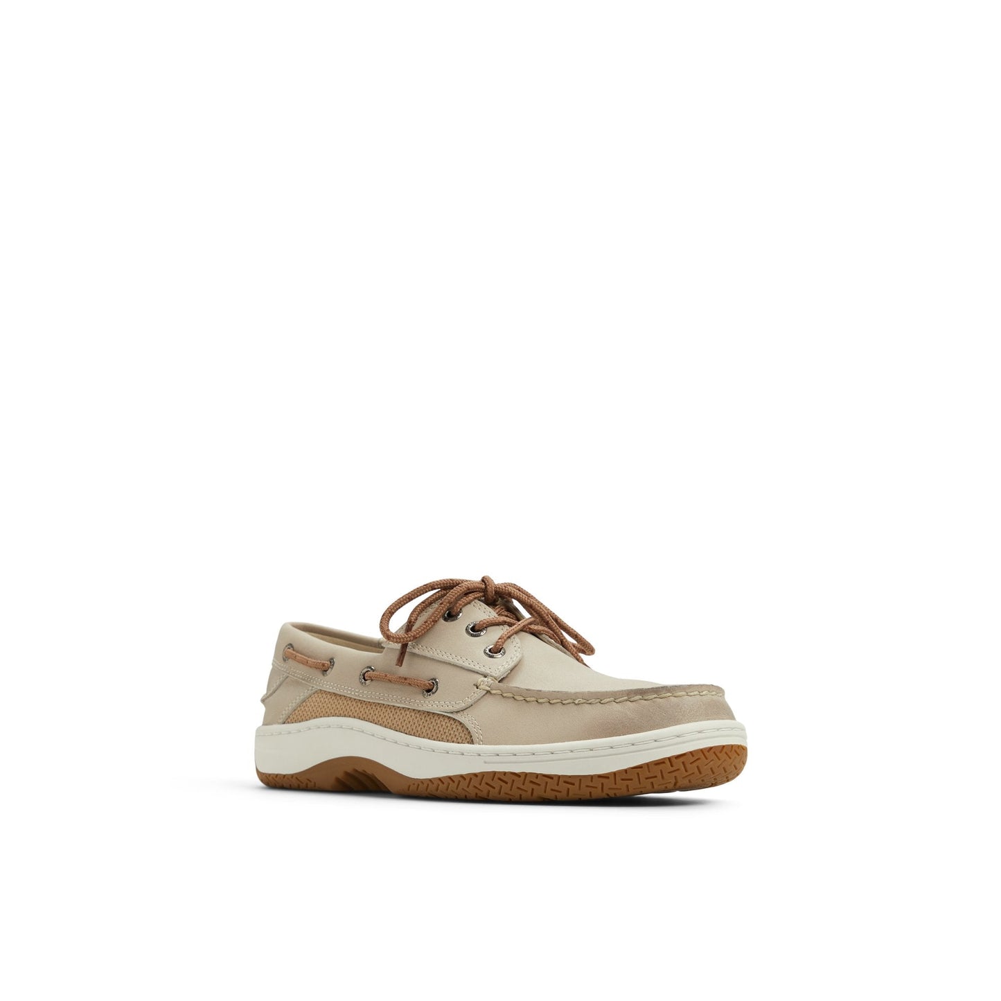 Billfish 3 Eye Boat Shoe Cream