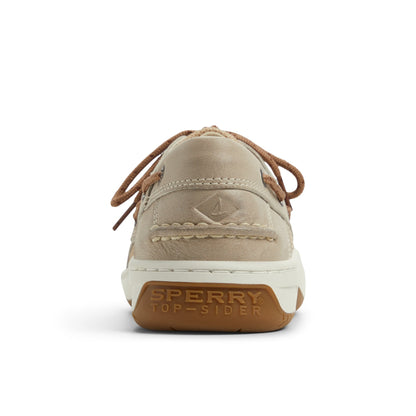 Billfish 3 Eye Boat Shoe Cream