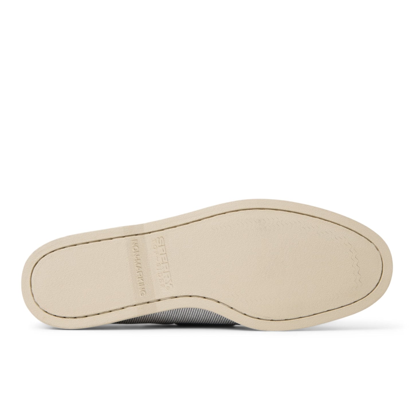 Authentic Original™ 2-Eye Boat Shoe White Print