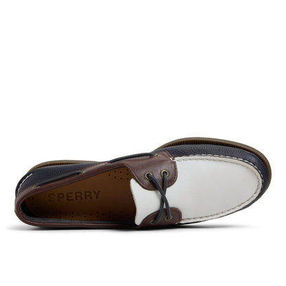 Authentic Original™ 2-Eye Boat Shoe Other Navy