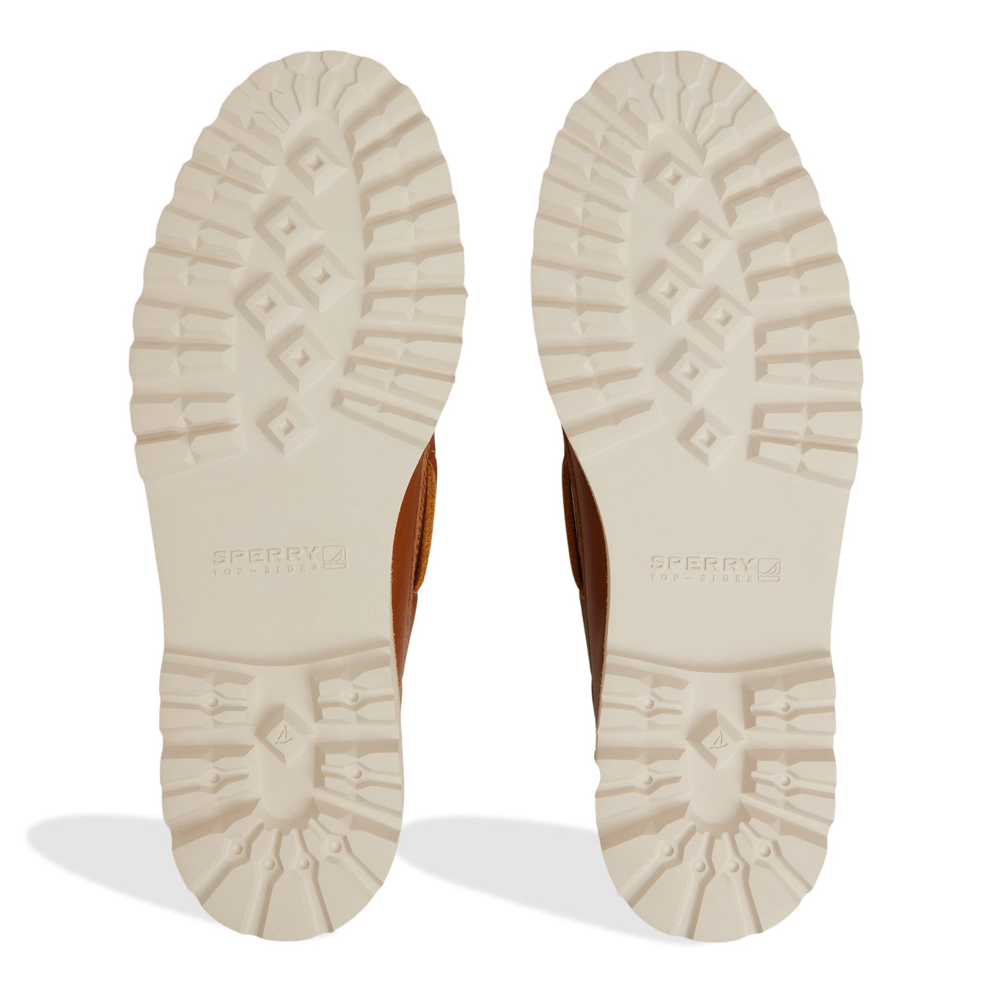 Authentic Original™ 2-Eye Lug Boat Shoe Tan