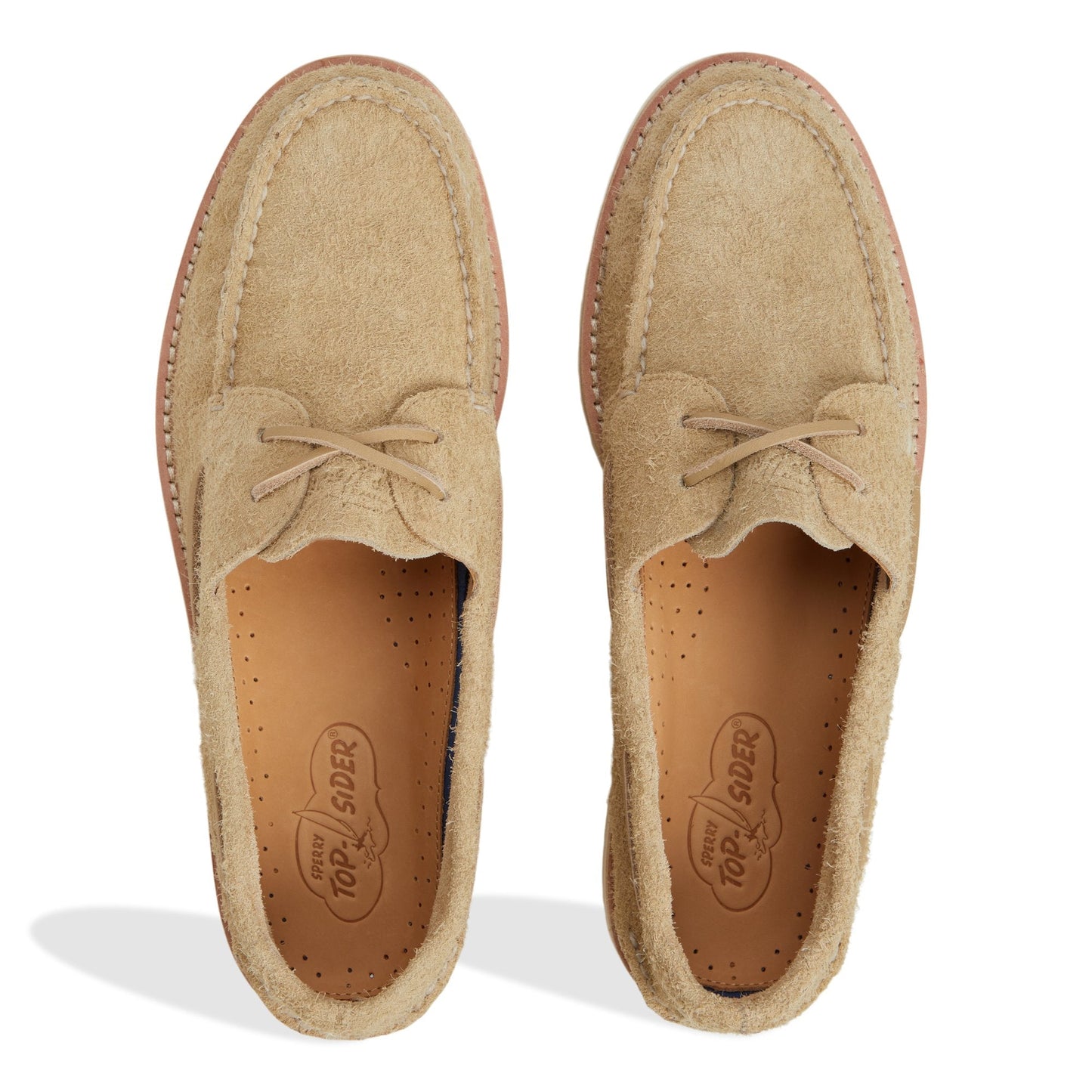 Authentic Original™ 2-Eye Lite Boat Shoeripple Sand Men's Men