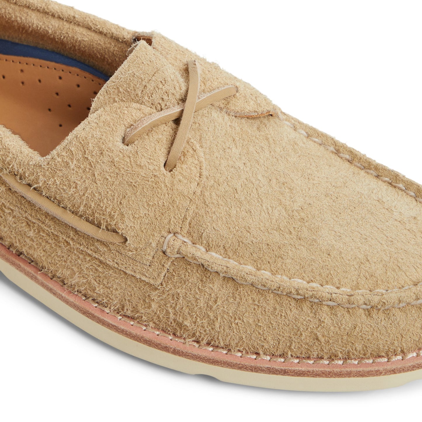 Authentic Original™ 2-Eye Lite Boat Shoeripple Sand Men's Men