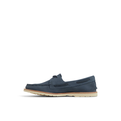 Authentic Original™ 2-Eye Lite Boat Shoeripple Dust Blue Men's Leather