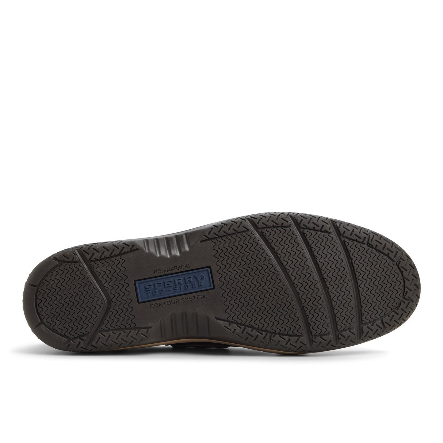 Billfish 3-Eye Boat Shoe Navy - 2