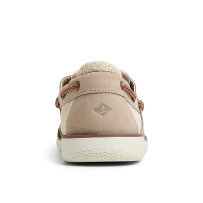 Surveyor2eye Tan Leather Nubuck Men's Leather