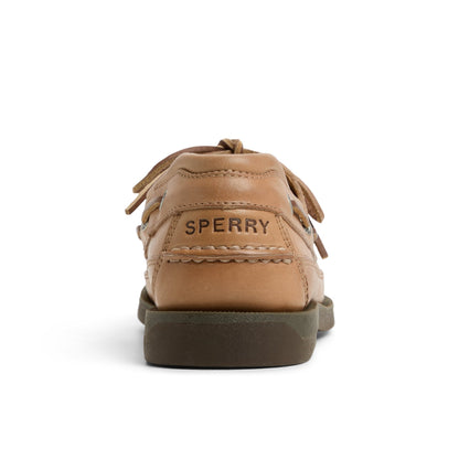 Mako 2 Eye Boat Shoe Oak