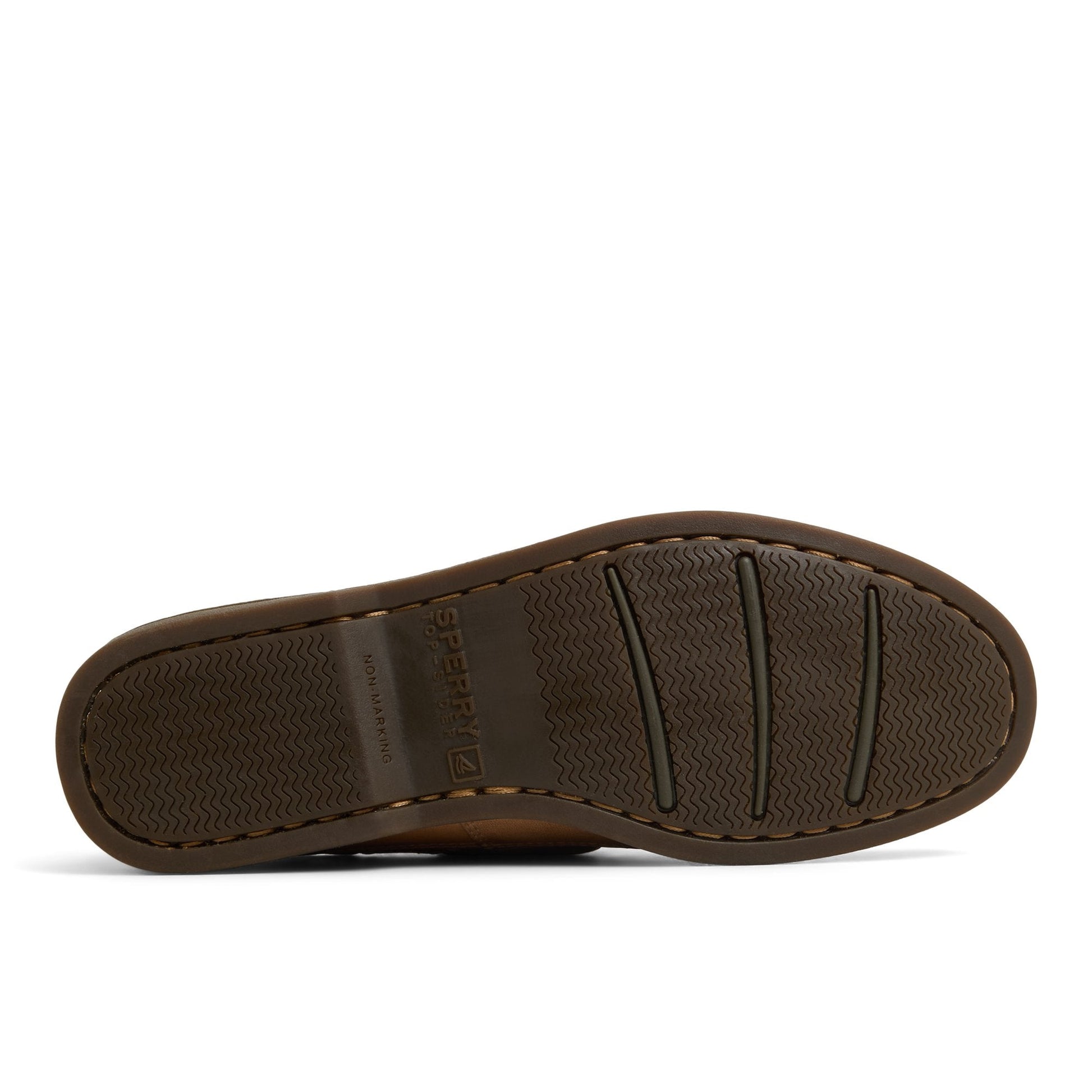 Mako 2 Eye Boat Shoe Oak