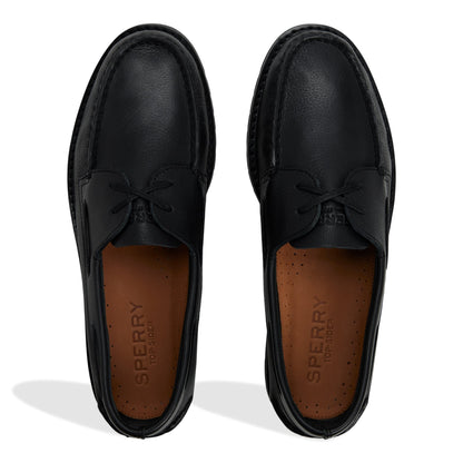Authentic Original™ 2 Eye Ripple Lug Boat Shoe