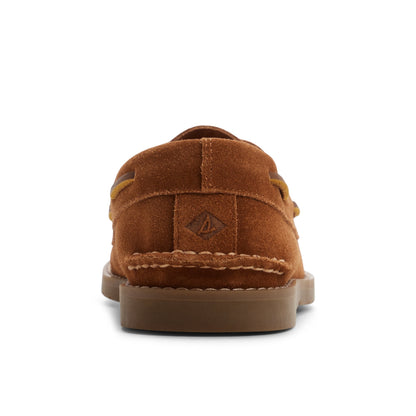 Authentic Original™ 2 Eye Ripple Lug Boat Shoe