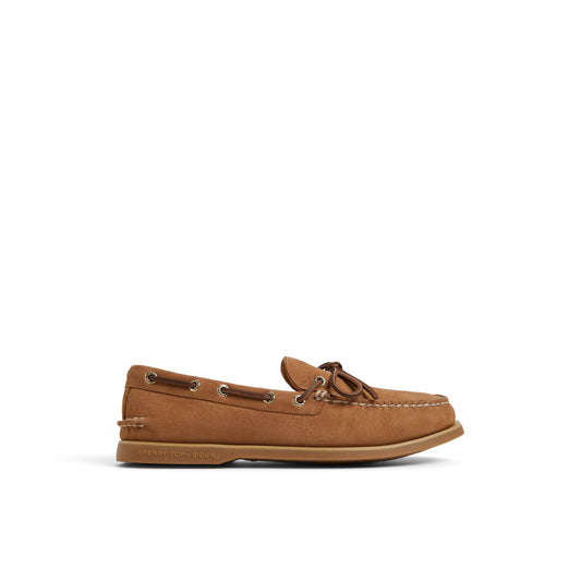 Gold Cup™ Authentic Original™ 1 Eye Boat Shoe Light Brown