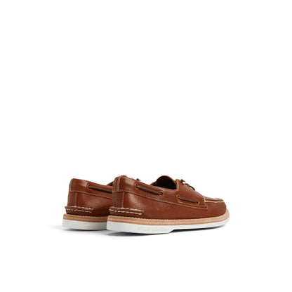 Authentic Original™ 3 Eye Boat Shoe Brown