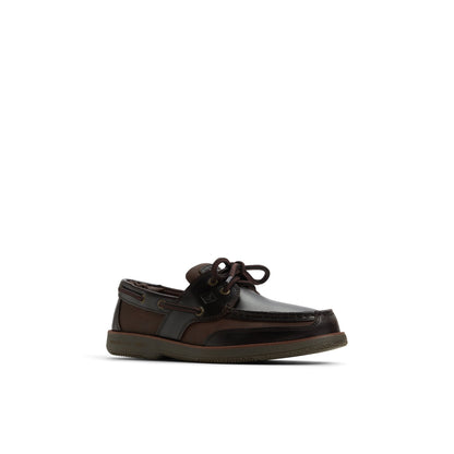 Surveyor2eye Dark Brown Men's Leather