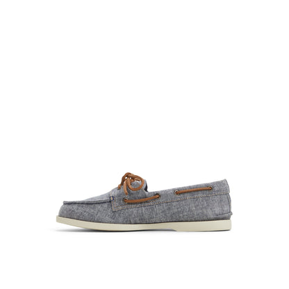 Authentic Original™ 2-Eye Lite Boat Shoe lite Navy Men's Authentic Original