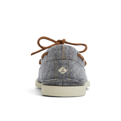 Authentic Original™ 2-Eye Lite Boat Shoe lite Navy Men's Authentic Original