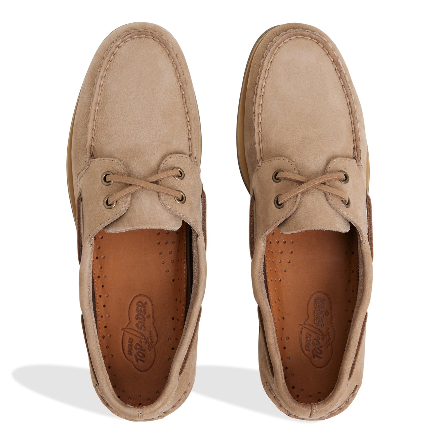 Authentic Original™ Cloud Boat Shoe Other White