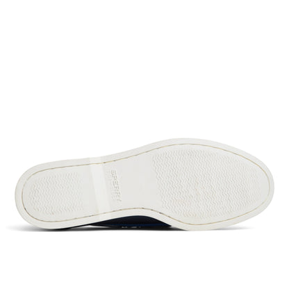 Helmsman Boat Shoe Blue Combo