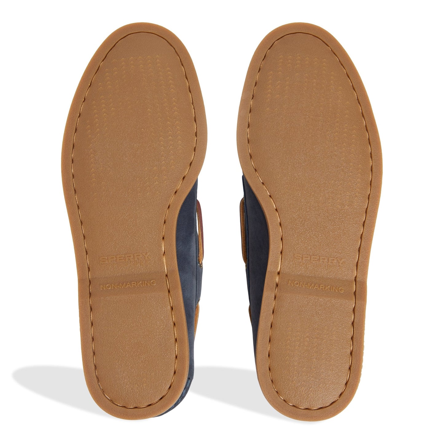Gold Cup™ Authentic Original™ 2-Eye Boat Shoe Navy 2
