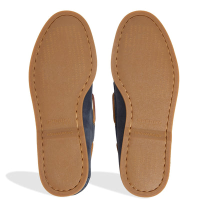 Gold Cup™ Authentic Original™ 2-Eye Boat Shoe Navy 2