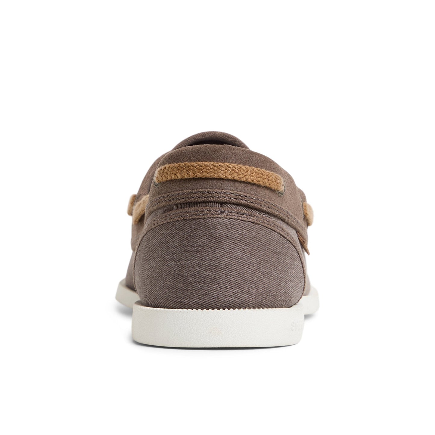 Helmsman Boat Shoe Dark Brown
