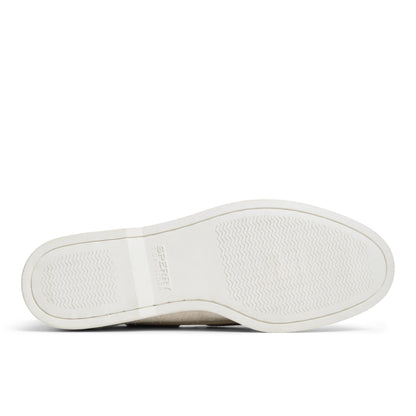 Helmsman Boat Shoe Natural