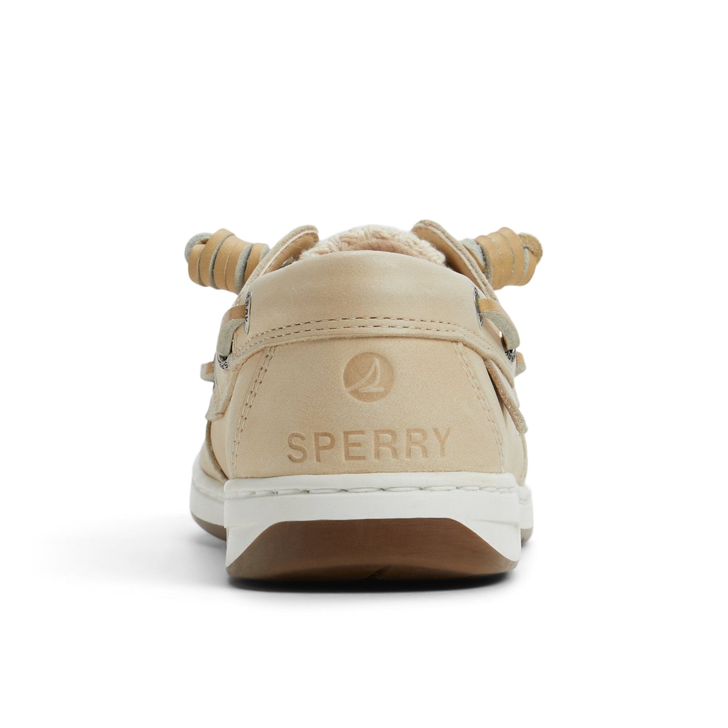Rosefish 3 Eye Boat Shoe Tan