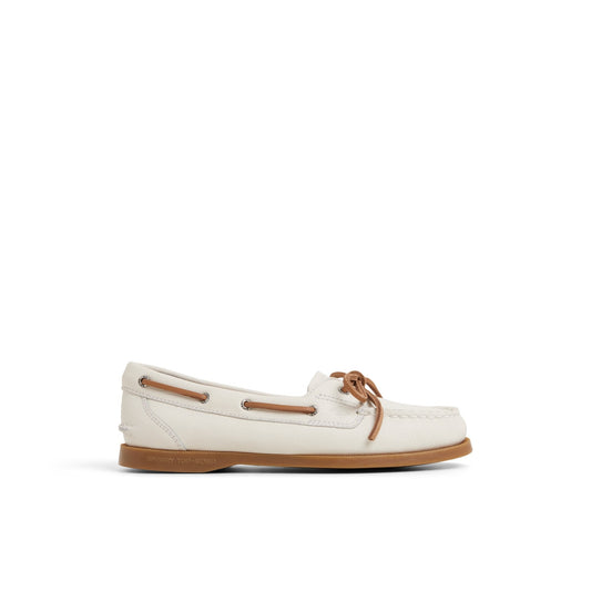 Authentic Original™ 1 Eye Boat Shoe Cream
