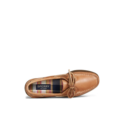 Authentic Original™ Boat Shoe – Royal Brown 2